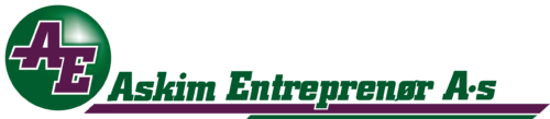 Logo Askim Entreprenør